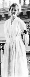 Picture: Agnes von Kurowsky