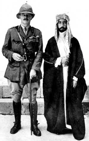 Allenby and Faisal