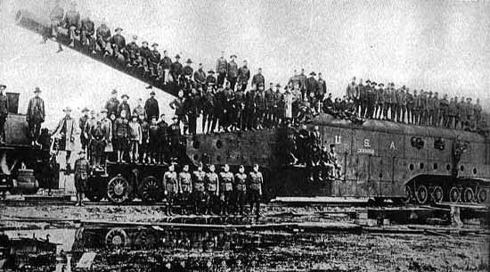 How We Entered World War I