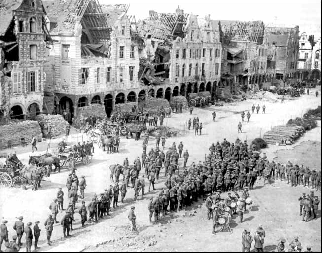 MUSIC FROM THE GREAT WAR
