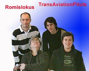 Moskow band Romislokus