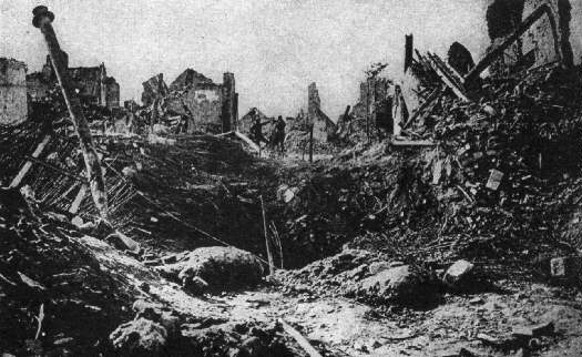 Return to La Bassée Battlefield