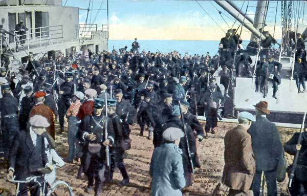 The Great War in Color - 3