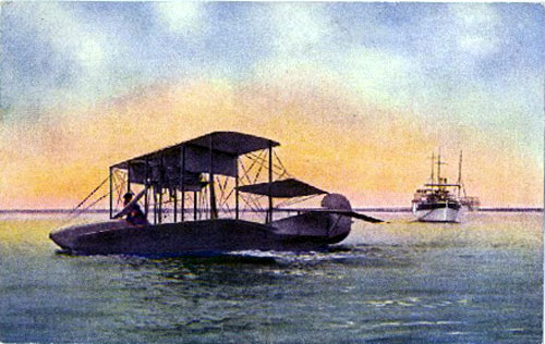 Bi-Plane