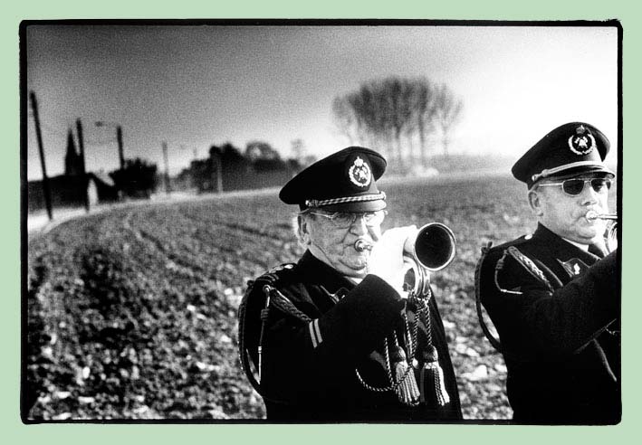 Burial in Flanders fields - 5