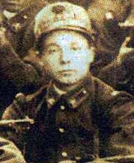 Carlo Orelli in the war