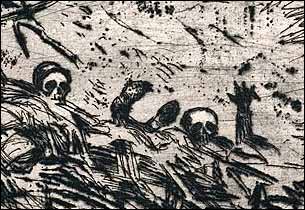 Buried alive - click on it to see the complete etching