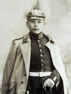 Charles Kuentz 20 years old