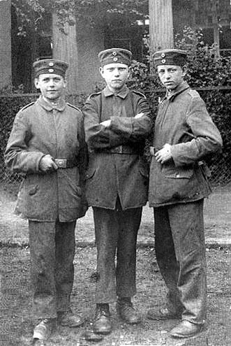 Recruits