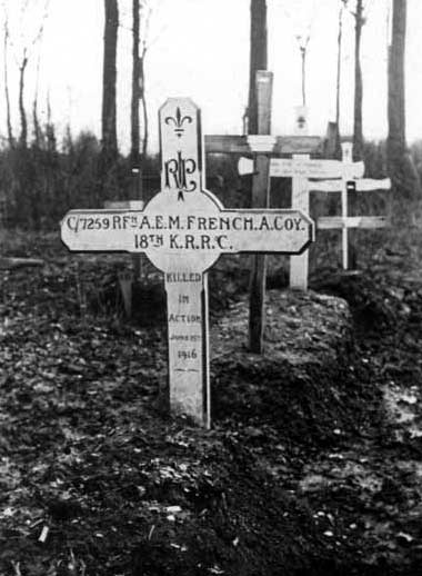 Wooden Cross, No Age