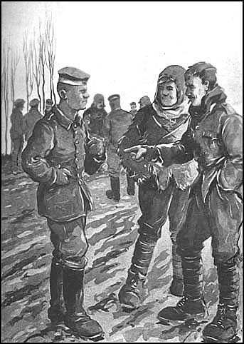 christmas 1914, by Bruce Bairnsfather