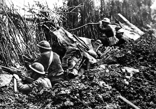 Holding The Line