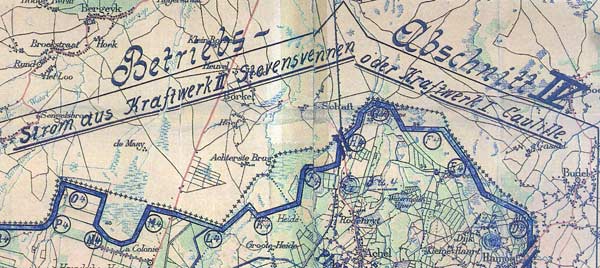 German Map