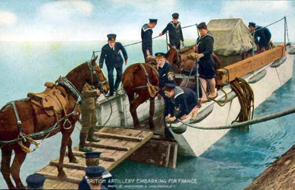 The Great War in Color - 2