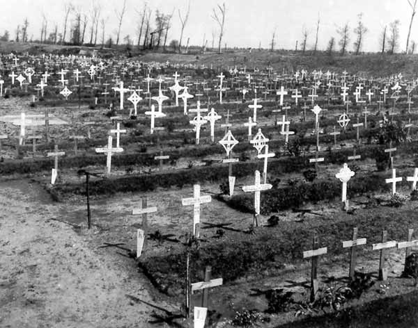 Essex Farm Cemetery