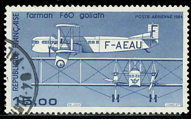 Farman Goliath