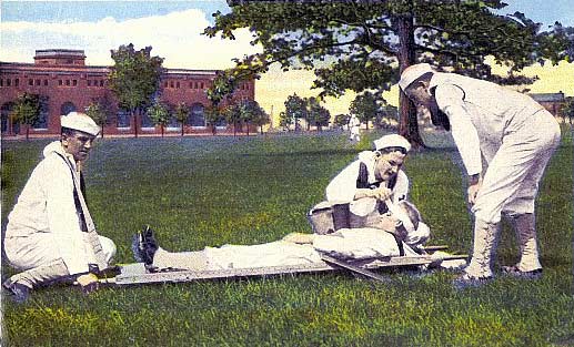First Aid