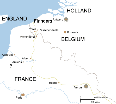 Flanders