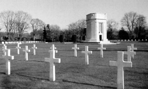 cemetery Flanders Fields