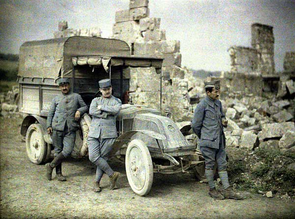 The Great War in Color - 8