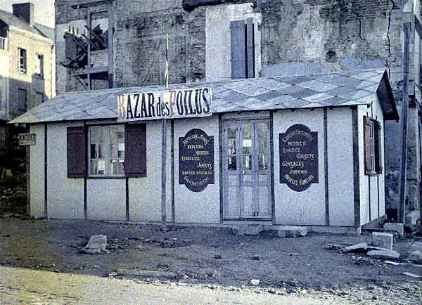Soldier's Shop