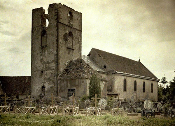 Cemetery