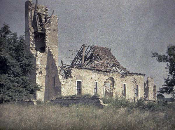 Church in Ruins