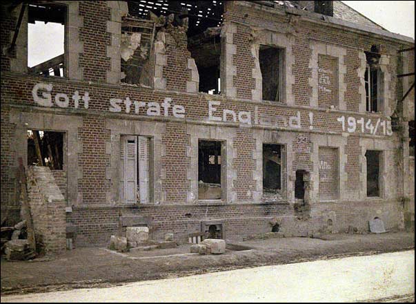 The Great War in Color - 9