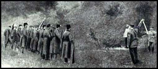 French execution