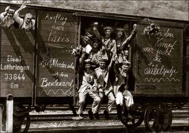 Rare German War Pictures