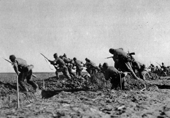 Turkish Assault