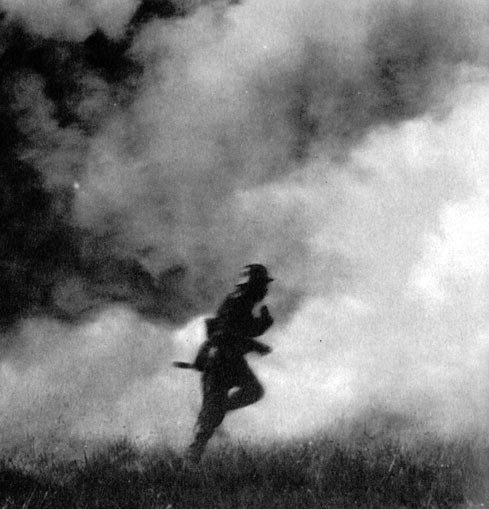 Gas Attack