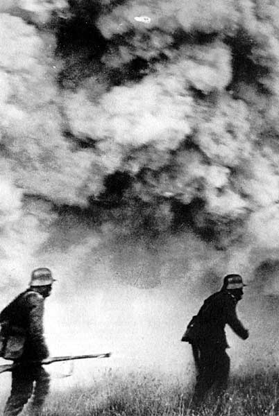 Gas Cloud