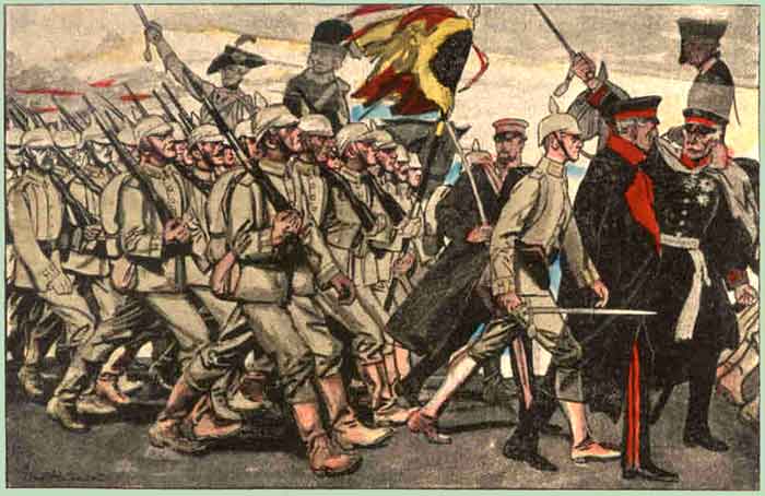 Close to a Consensus on the Origins of the Great War