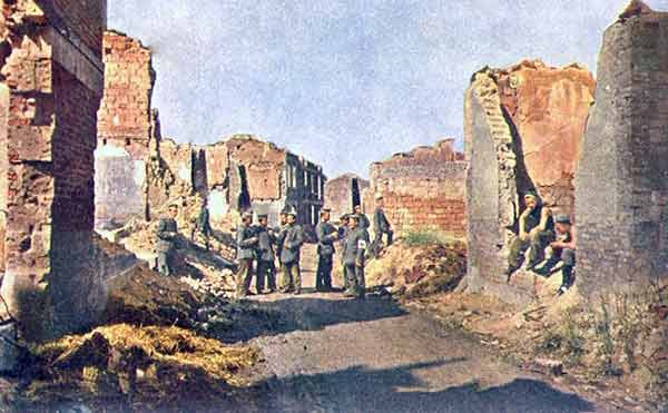 Somme Village