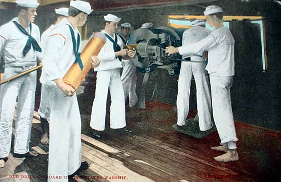 Gun Drill