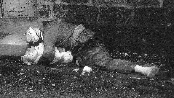 Halabja and the Legacy of Chemical Warfare