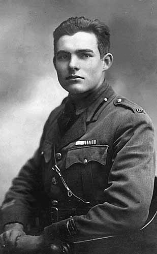 Hemingway's Early Encounters with Death