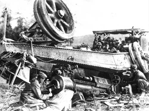 Overturned