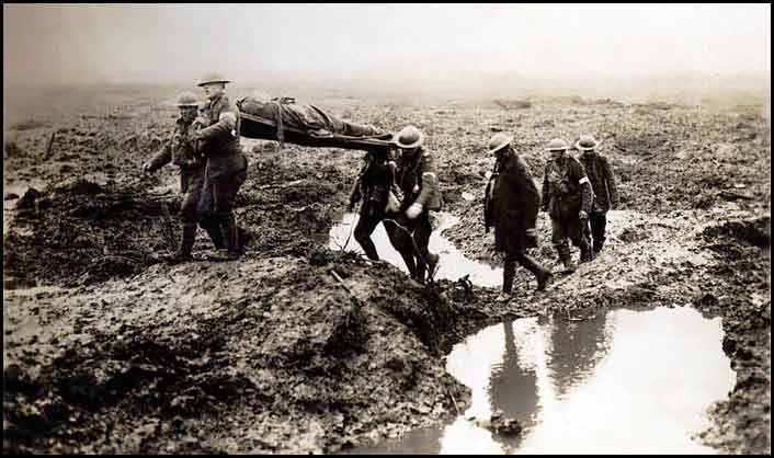 The making of 'In Flanders Fields'