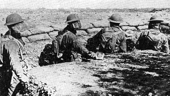 In the Frontline