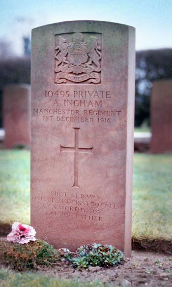 Bailleulmont Cemetery