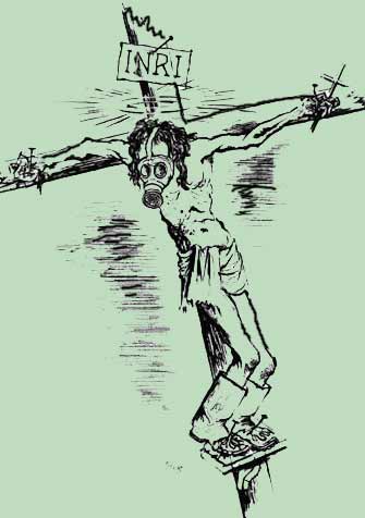 Grosz: Jesus Christ