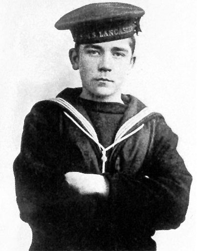 Ship Boy