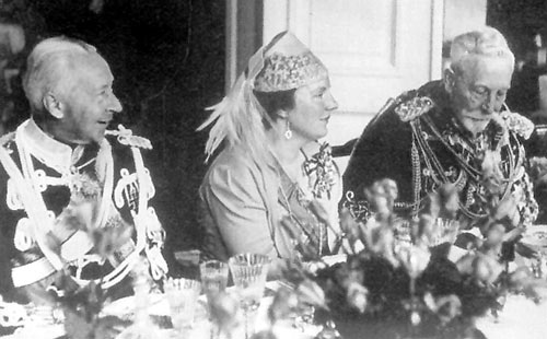 Juliana and the Kaiser