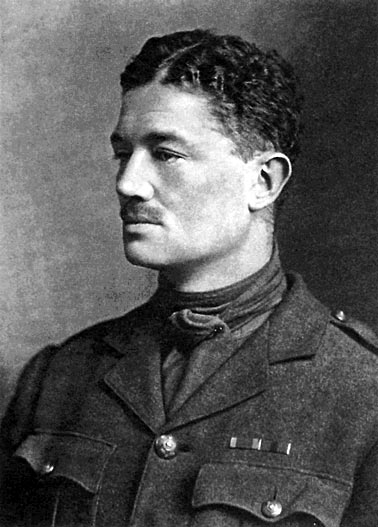 Julian Grenfell, picture