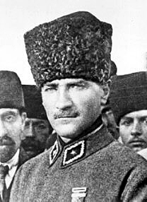 Mustafa Kemal