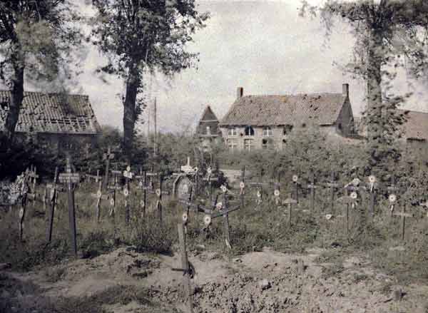 War Cemetery