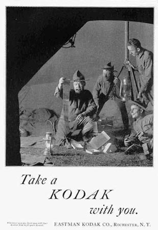 Kodak Stereo Trench Picture