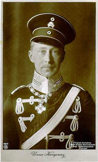 Kronprinz Wilhelm von Preussen, picture